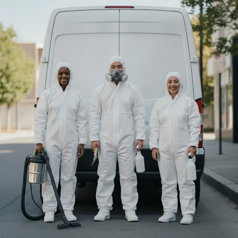 Asbestos removal College Station
