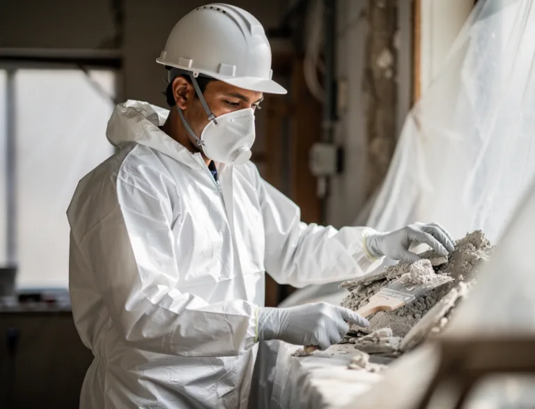 Asbestos removal College Station